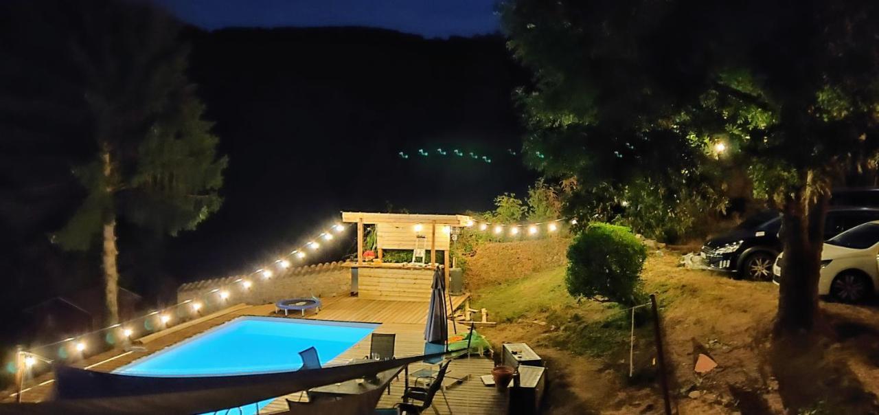Halte Du Vert Coteau Chevinay Εξωτερικό φωτογραφία